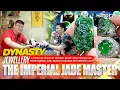 Lagu PERDANA DYNASTY JEWELLERY X HAIGERS ⚡  Imperial Jadeite Jade Koleksi Raja 💎 Dengan Harga Berwibawa ✨