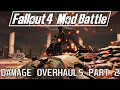 More Mods To Fix Fallout 4 s Bullet Sponge Problem - Mod Battle