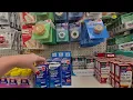 Dollar Tree Over-the-Counter Shelf Organization February 2025 Soft Spoken