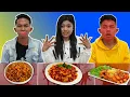 Download Lagu TIPE TIPE ORANG MAKAN PEDAS! KAMU YANG MANA? | Mikael Family