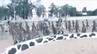 حالفين بعون الله طول ما احنا فينا الروح دندنها