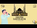 Download Lagu Ali Sadikin _ Kakuping suanten adzan (Lirik \u0026 arti) MP3