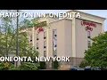 Hampton Inn Oneonta Tour Oneonta New York