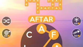Wordscapes Level 2628 Answers