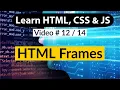 HTML Frames - HTML Tutorial