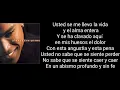 Alexandre Pires - Usted Se Me Llevo La Vida (Letras)