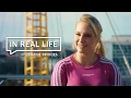 In Real Life with Ebanie Bridges