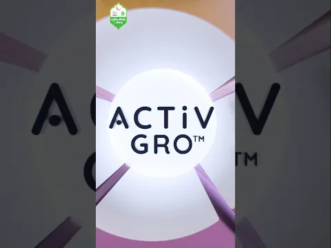 Nestlé Lactogrow | Grow Active with Activgro