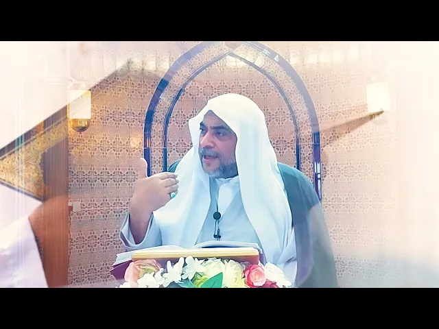 ⁣أهل القرآن .. سماحة الشيخ محمد باقر المطر