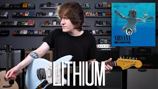 Download Lithium - Nirvana Cover MP3