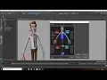 Maya PySide Modular Character Picker