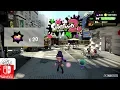 Nintendo Splatoon 2 Free 20 x Ink Resistance Up Chunks Ability Gameplay Switch