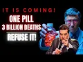 Hank Kunneman PROPHETIC WORD SERIOUS - 3 Billion People About To Be Eliminated With Just One Pill
