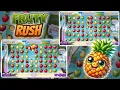 Fruty Rush Construct 3 Game Template Source code