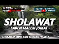 Download Lagu DJ SHOLAWAT SABEN MALEM JUMAT||DJ SHOLAWAT TERBARU 2023||dj sholawat slow bass