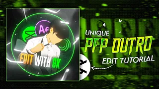 Trending PFP OUTRO Edit Tutorial in capcut Edit with GK
