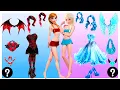 Lagu Frozen : Elsa ,Anna 😇😈 Good vs Bad | Style Wow