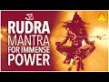 Download Lagu Powerful Rudra Mantra 108 Times | Om RUDRAYA NAMAH | Rudra Mantra for Immense Power | Vedic Chants