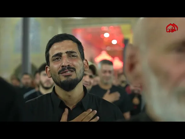 ⁣سلامٌ على رقيةَ الجراحِ والآلامِ التي ماتت كأبيها غريبةً في الشام مجلس عزاء العتبة الكاظمية المقدسة.