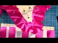 Making a Texas Mum Using the EZ Mum Backers