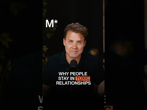 Why People Stay In Toxic Relationships