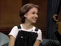 I made Jean Reno quit smoking Natalie Portman says - Leon The Professional 1994