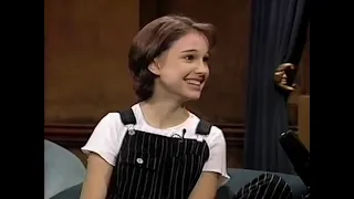 I made Jean Reno quit smoking Natalie Portman says - Leon The Professional 1994