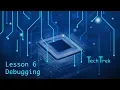 Debugging - Lesson 6
