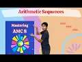 The Constant Difference Sequences - Mastering AMC 8