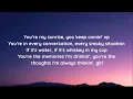 Morgan Wallen - Sunrise (lyrics)