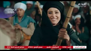 بت القبايل الحمايدة عاملين فرح عشان انفصلوا عن العرايسة ورحيل حطبت مع الشيخ فراج وكمان غنت 