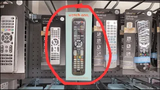 How to Program an Onn Universal Remote Control