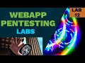 HINDI WEBAPP PENTESTING TOOLS SQL Injection with SQLMap-GET Request LAB 12