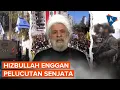 Download Lagu Hizbullah Tolak Lucuti Senjata Sebelum Israel Pergi dari Lebanon