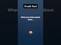 Lagu When You Dream About Your Crush...💭 #CrushFacts