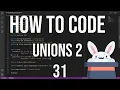 how to code racket - 31 unions exercises