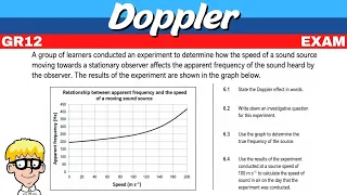 Doppler Exam Question
