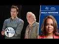 Actress Paula Newsome on Playing Henry Winkler s Love Interest on Barry The Rich Eisen Show