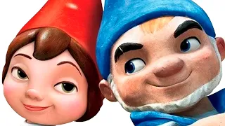 ¿Recordáis esa película donde Romeo y Julieta eran gnomos?