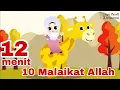 Download Lagu Lagu Anak Islami - 10 Malaikat Allah 12 Menit Kompilasi Lagu Anak terpopuler 2023