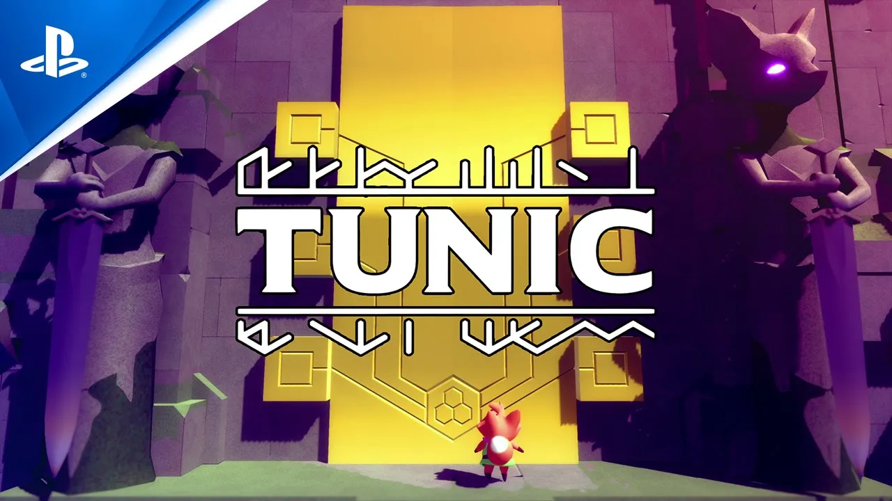 『TUNIC』トレーラー