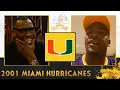 Clinton Portis believes 01 Miami Hurricanes could ve beaten an NFL team EP 37 CLUB SHAY SHAY