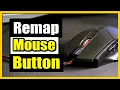 How to Reassign Mouse Button Remap on Windows 11 Fast Method