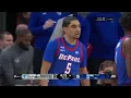 DePaul Men s Basketball Game Highlights vs Seton Hall - 01 24 26