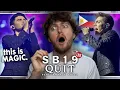 Download Lagu DIT WAS MAGISCH! (SB19 'QUIT' Live Optreden Video | Reactie)