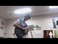 GO!GO!MANIAC/放課後ティータイム ベース弾いてみた