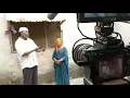 Muogo mchungu Bongo movie behind the scene | ona akirekodi movie mpya