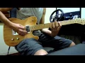 Download Lagu Fear And Loathing In Las Vegas - Thunderclap Guitar Cover