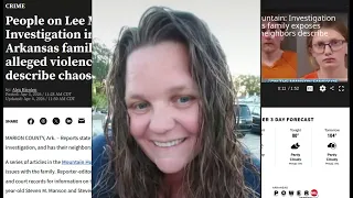 The Ugly Side of the Manson Family