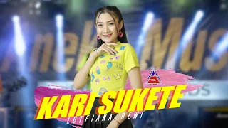 Download Lutfiana Dewi - Kari Sukete (Official Music Video ANEKA SAFARI) MP3